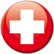 (swiss flag)
